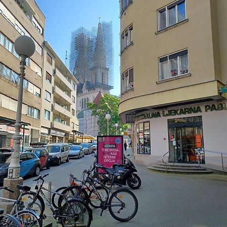 Apartment Daphne Zagreb Eksteriør bilde