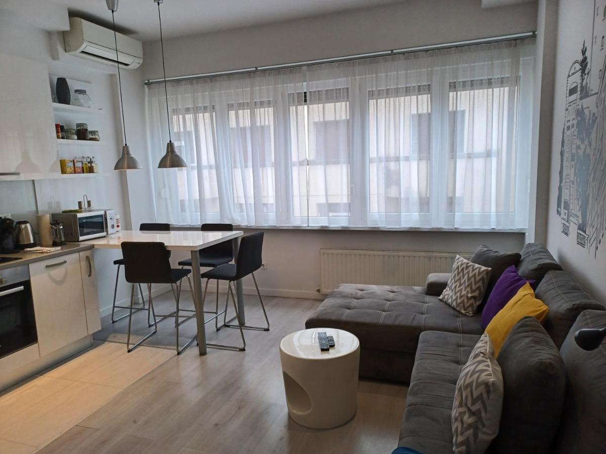 Apartment Daphne Zagreb Eksteriør bilde