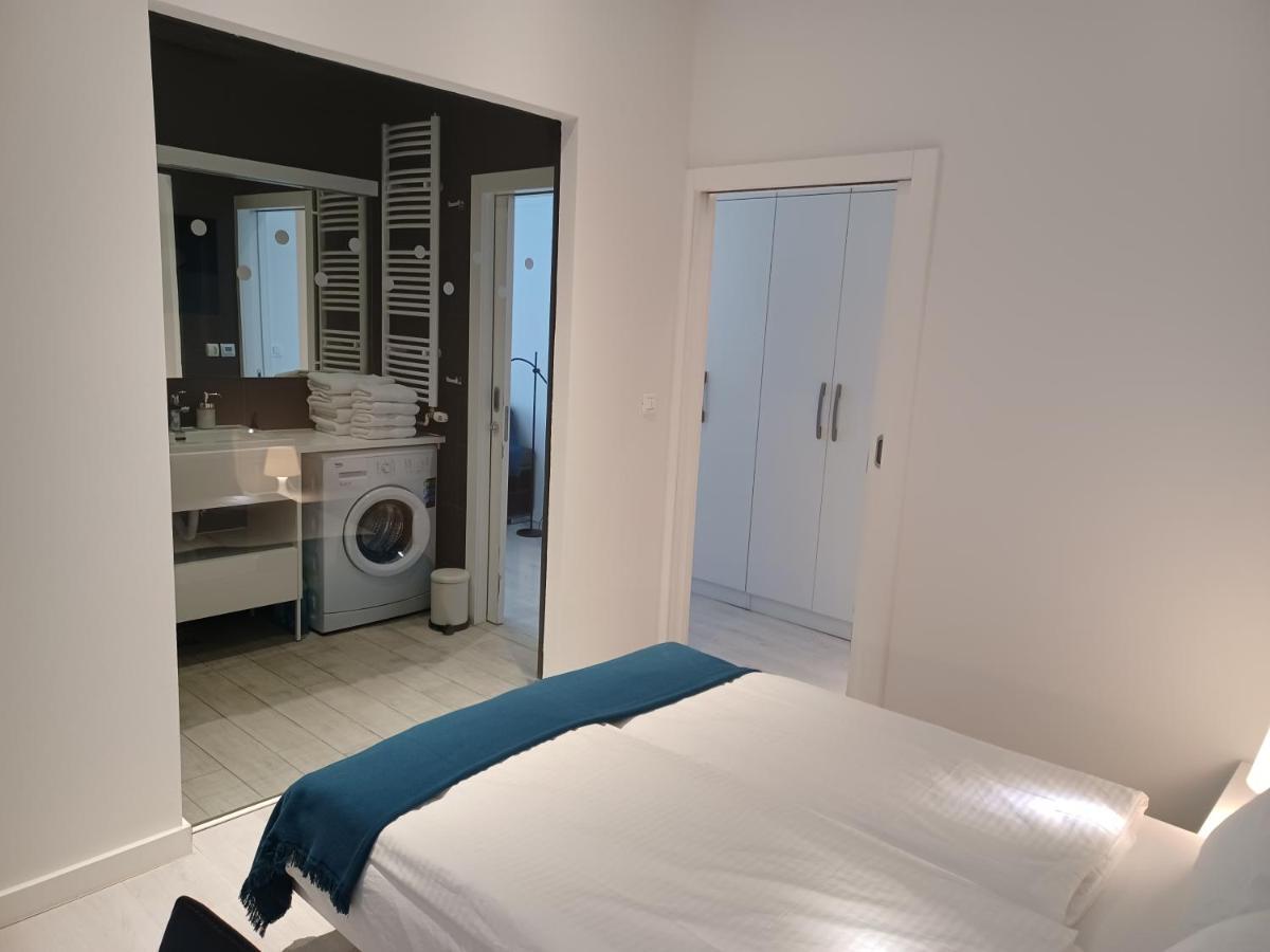 Apartment Daphne Zagreb Eksteriør bilde