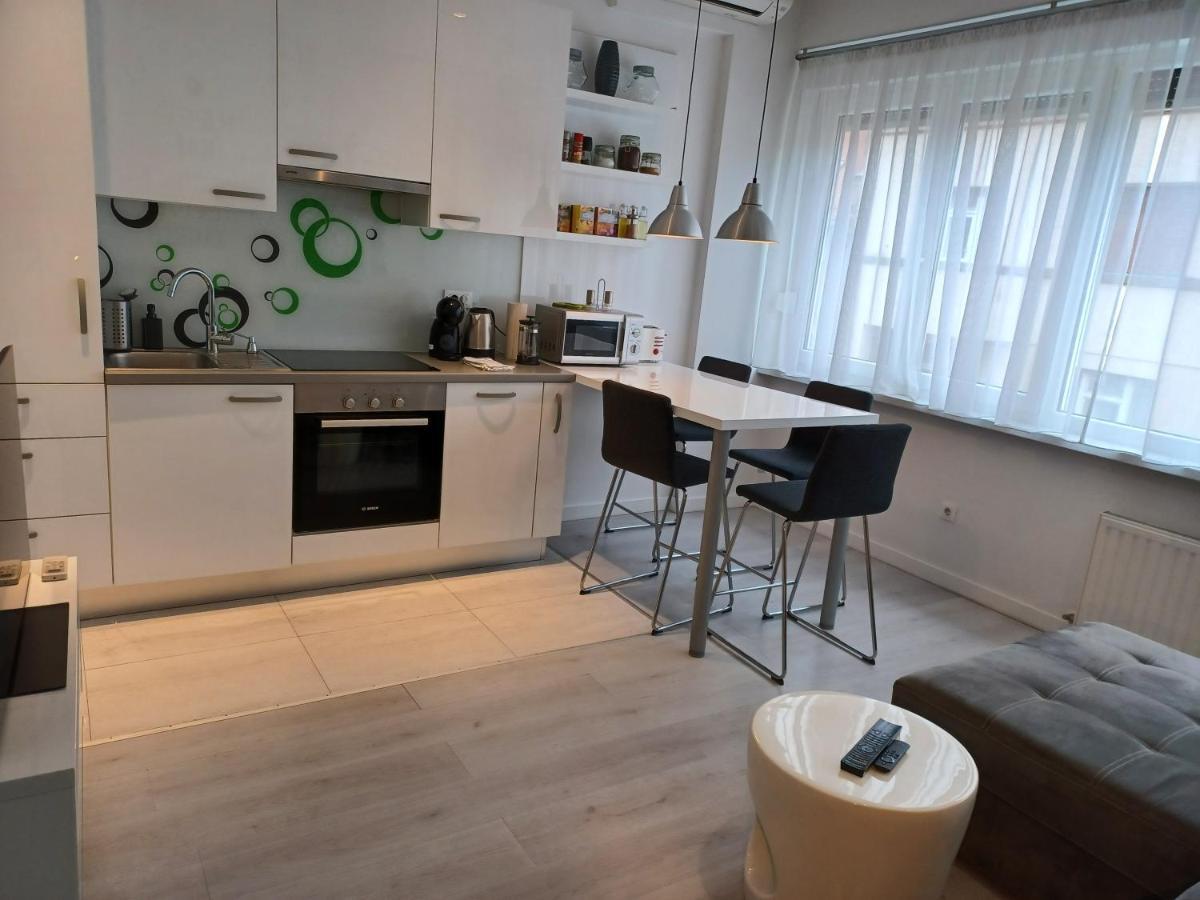 Apartment Daphne Zagreb Eksteriør bilde