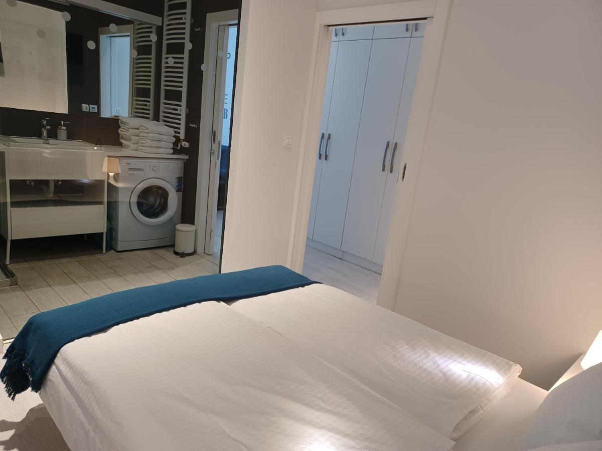 Apartment Daphne Zagreb Eksteriør bilde