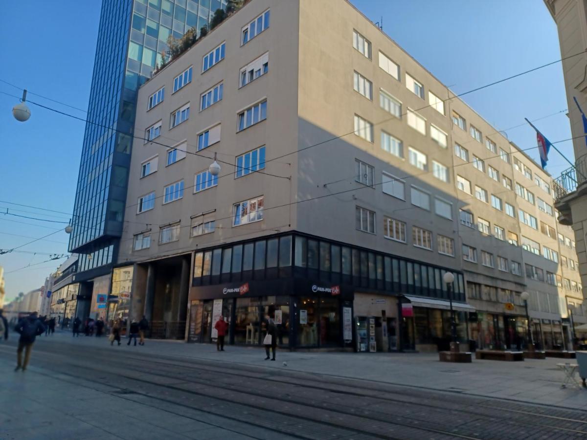 Apartment Daphne Zagreb Eksteriør bilde