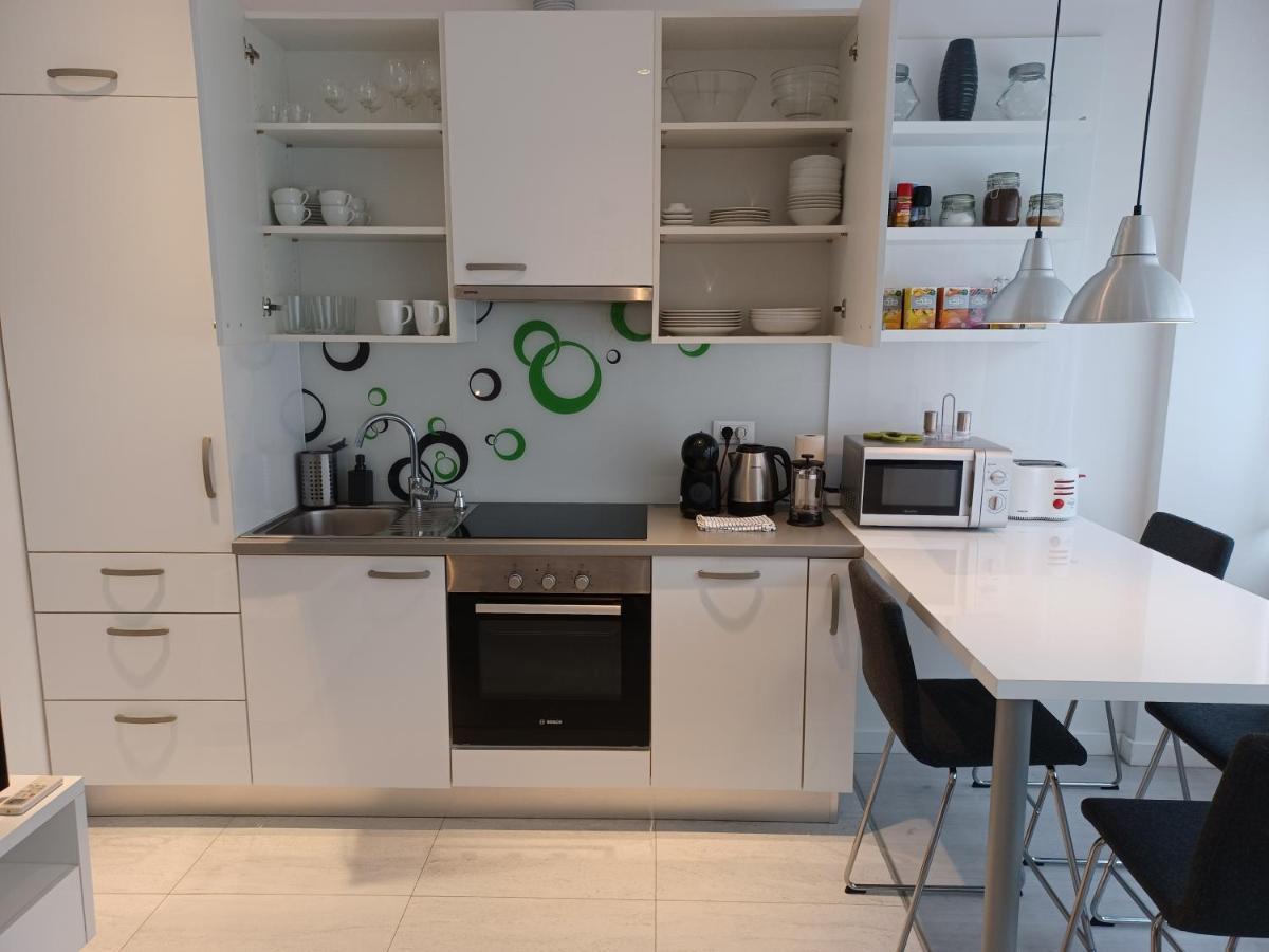 Apartment Daphne Zagreb Eksteriør bilde
