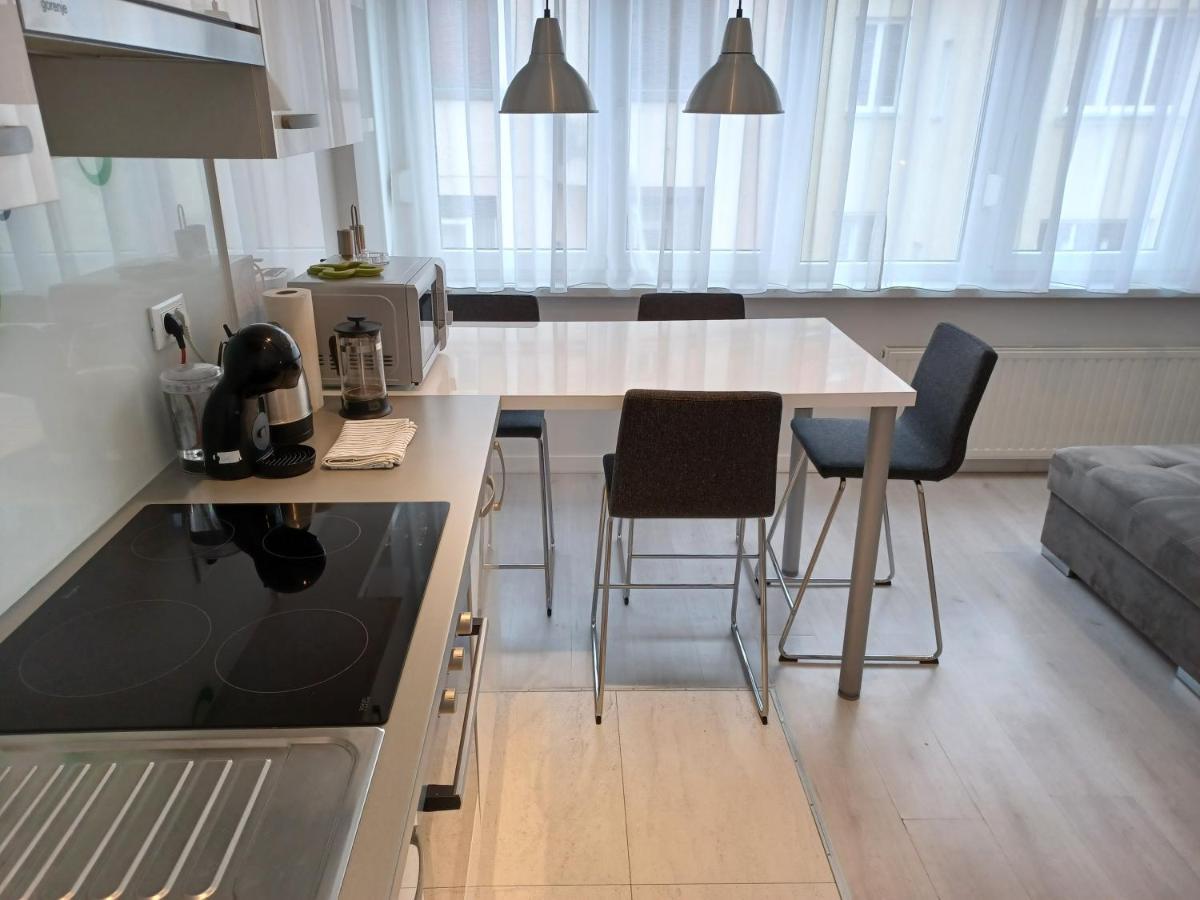 Apartment Daphne Zagreb Eksteriør bilde