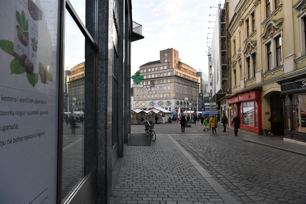 Apartment Daphne Zagreb Eksteriør bilde